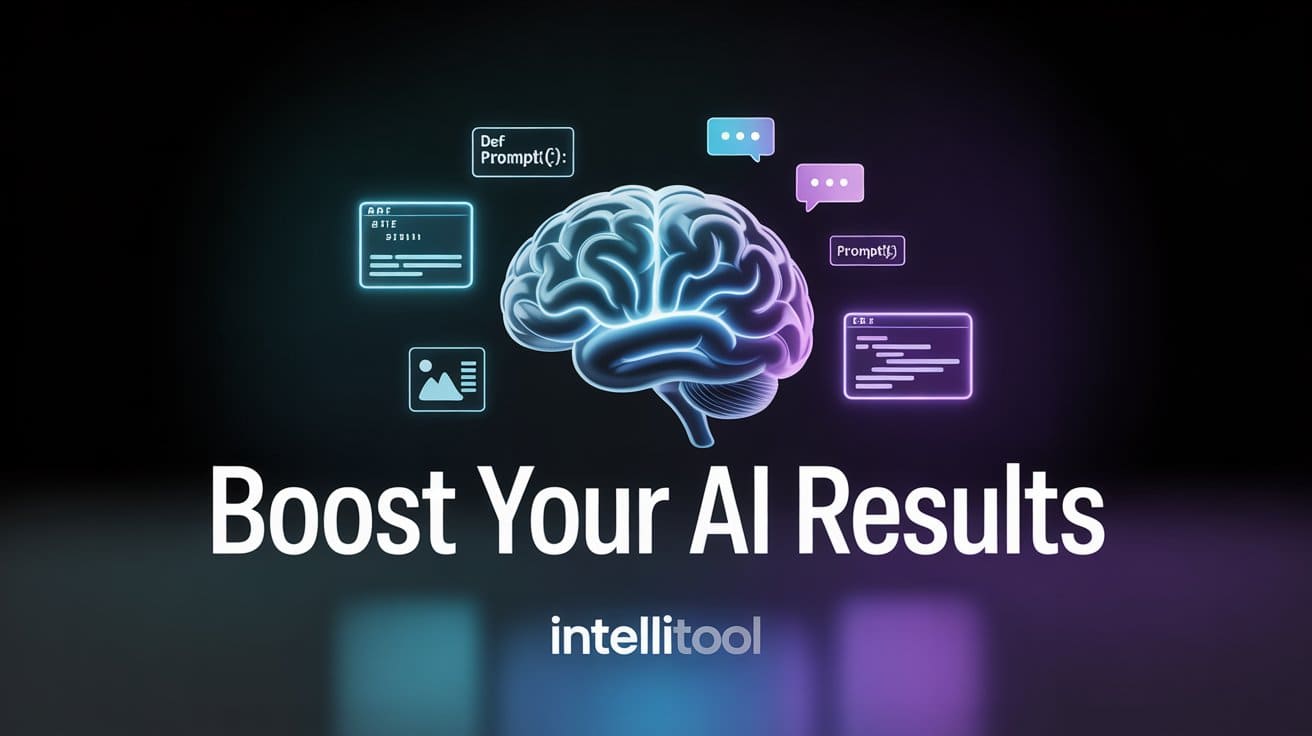 Boost Your AI Results: Advanced Prompt Engineering Techniques | IntelliTools