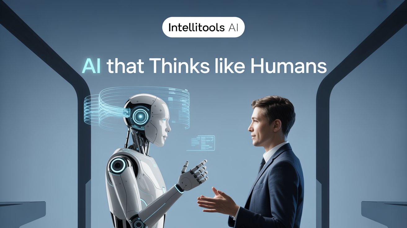 How AI Is Teaching Robots to Think, Feel, and Respond Like Humans | IntelliTools AI