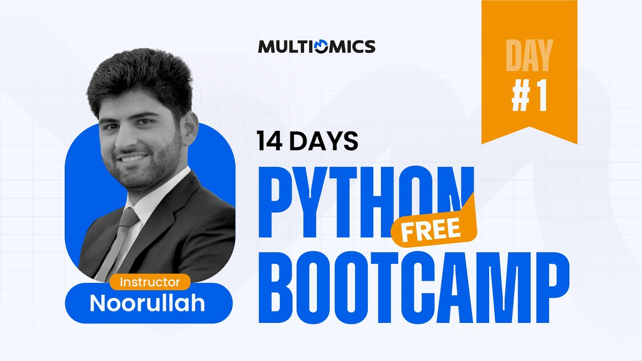 Python Ultimate Bootcamp